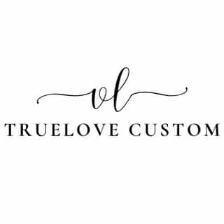 Truelovecustom logo