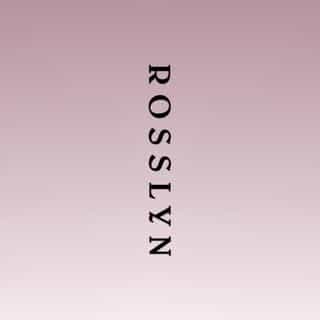 Rosslyn Coffee logo