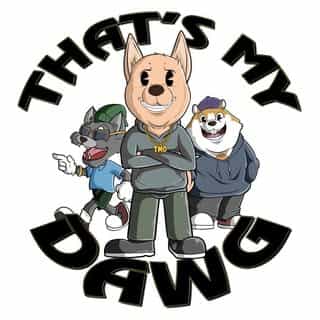 That's My Dawg Brand logo