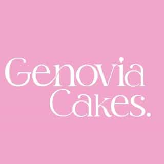 Genovia Cakes logo