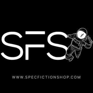 Spec Fiction Shop logo