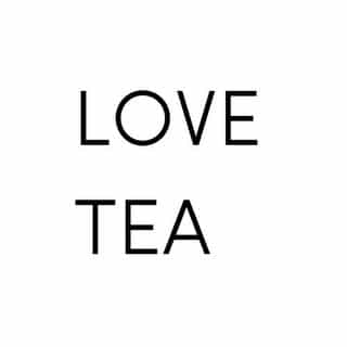 LOVE TEA logo