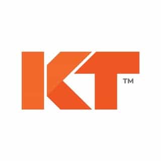 KT Tape EU logo