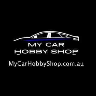 My Car Hobby Shop logo