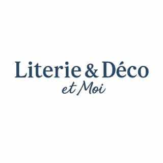 Literie-Déco et moi logo