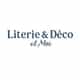 Literie-Déco et moi logo