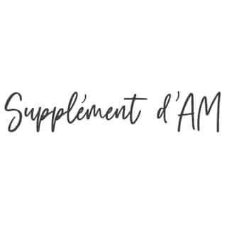 Supplément D'AM® logo
