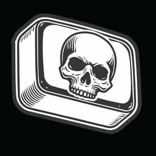 Dirty Soap logo