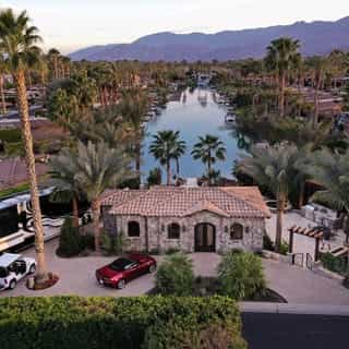 Indio RV Resorts, Inc. | Motorcoach Lot Sales | Indio Motorcoach Resort | Luxury RV Resort logo
