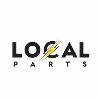 Local Parts AU logo