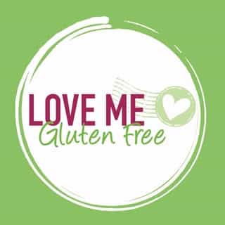 Love Me Gluten Free logo