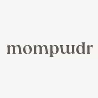 MomPwdr logo