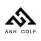 ASH GOLF Taiwan logo