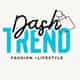 Dash Trend logo