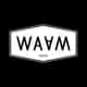 WAAM Cosmetics logo