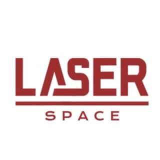 LaserSpace logo