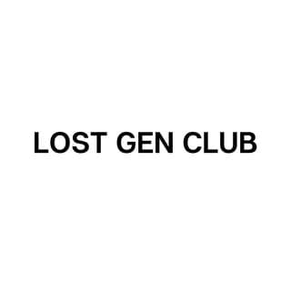 LOST GEN CLUB logo