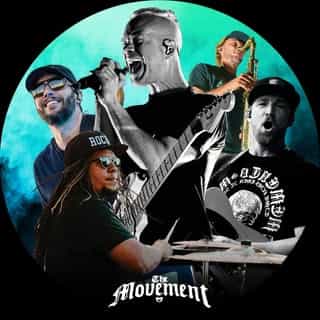 The Movement Store logo