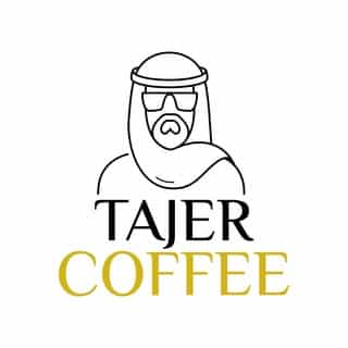 Tajer Coffee logo
