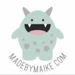 MadebyMaike logo
