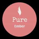Pure Ember logo