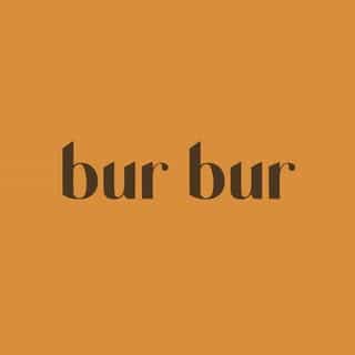 BUR BUR logo