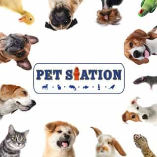 Tahoe Pet Station logo
