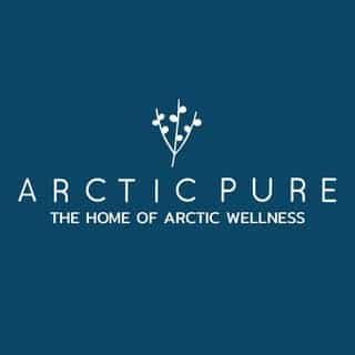 theArcticPure.com logo