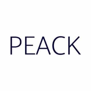 PEACK logo