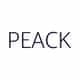 PEACK logo