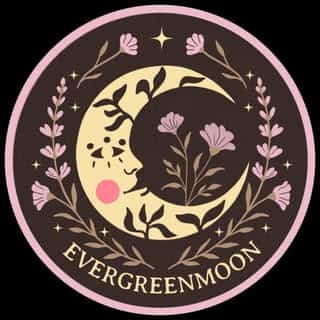 Evergreenmoon logo