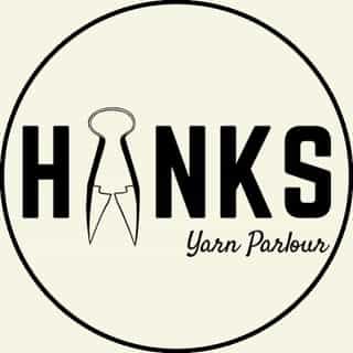 Hanks Yarn Parlour logo
