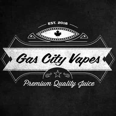 Gas City Vapes logo