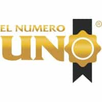 El Número UNO logo