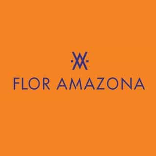 Flor Amazona Colombia logo