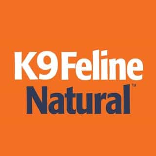 K9 Natural logo
