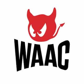 WAAC JAPAN logo