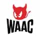 WAAC JAPAN logo