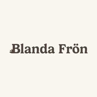 Blanda Frön logo