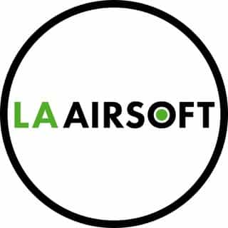 LA Airsoft logo