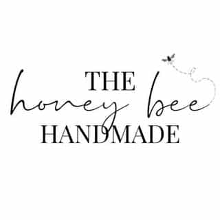 TheHoneybeeHandmade logo