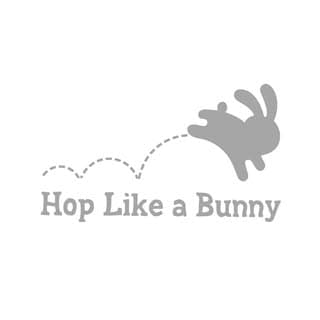 Hop Like a Bunny logo