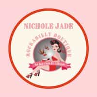 Nichole Jade Rockabilly Boutique logo