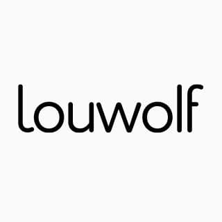 LouWolf logo