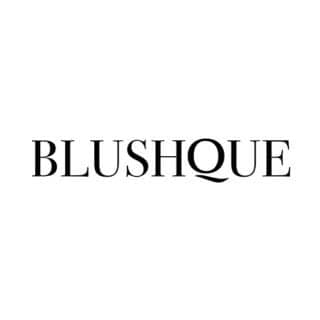 BLUSHQUE logo