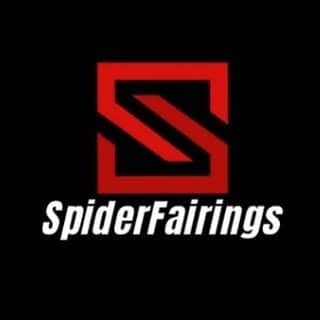 SpiderFairings logo