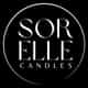 Sorelle Candles logo