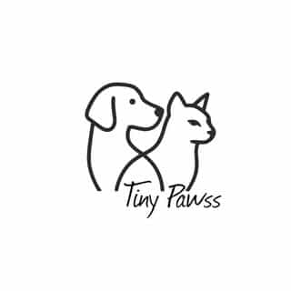 TinyPawss logo