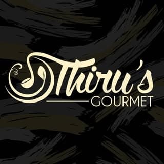 Thiru's Gourmet logo