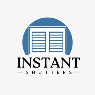 Instant Shutters logo